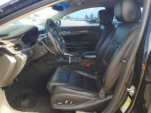 2016 CADILLAC XTS