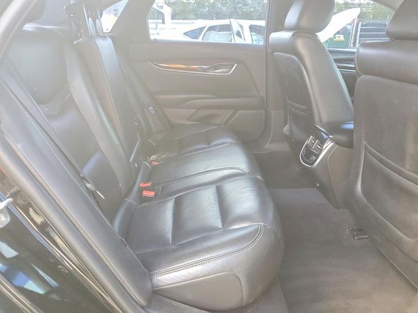 2016 CADILLAC XTS