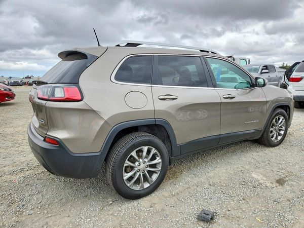 2019 JEEP CHEROKEE LATITUDE PLUS FWD