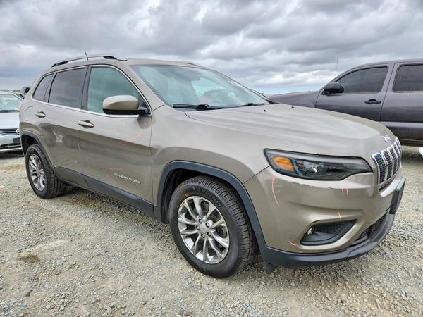 2019 JEEP CHEROKEE LATITUDE PLUS FWD
