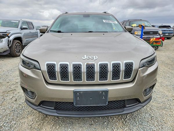 2019 JEEP CHEROKEE LATITUDE PLUS FWD
