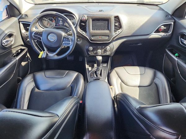2019 JEEP CHEROKEE LATITUDE PLUS FWD