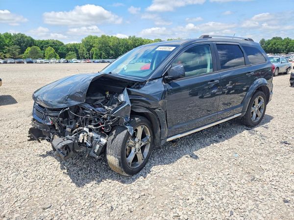 2017 DODGE JOURNEY CROSSROAD (FWD)