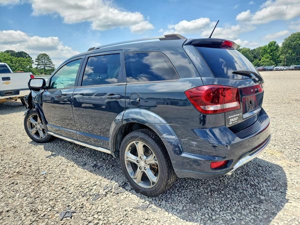 2017 DODGE JOURNEY CROSSROAD (FWD)