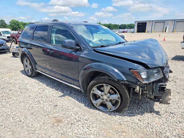 2017 DODGE JOURNEY CROSSROAD (FWD)