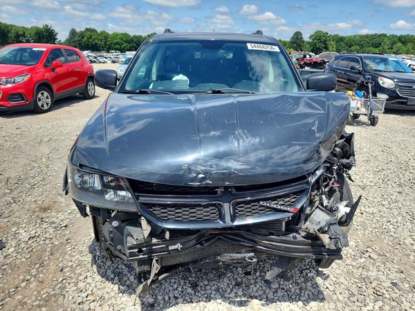 2017 DODGE JOURNEY CROSSROAD (FWD)