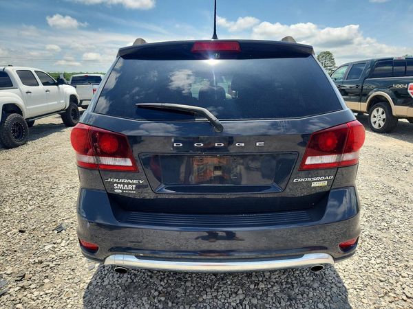 2017 DODGE JOURNEY CROSSROAD (FWD)