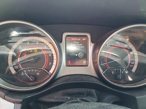 2017 DODGE JOURNEY CROSSROAD (FWD)