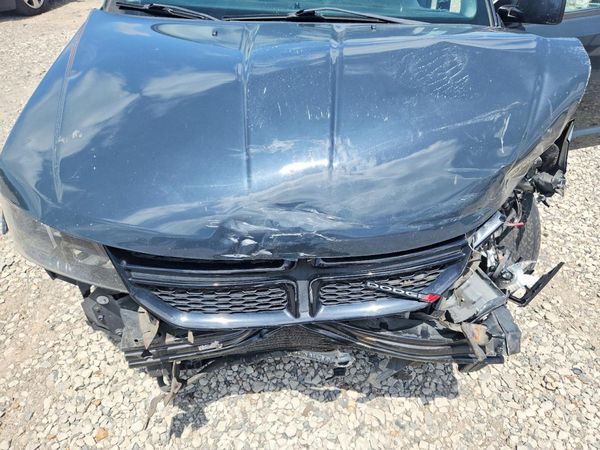 2017 DODGE JOURNEY CROSSROAD (FWD)