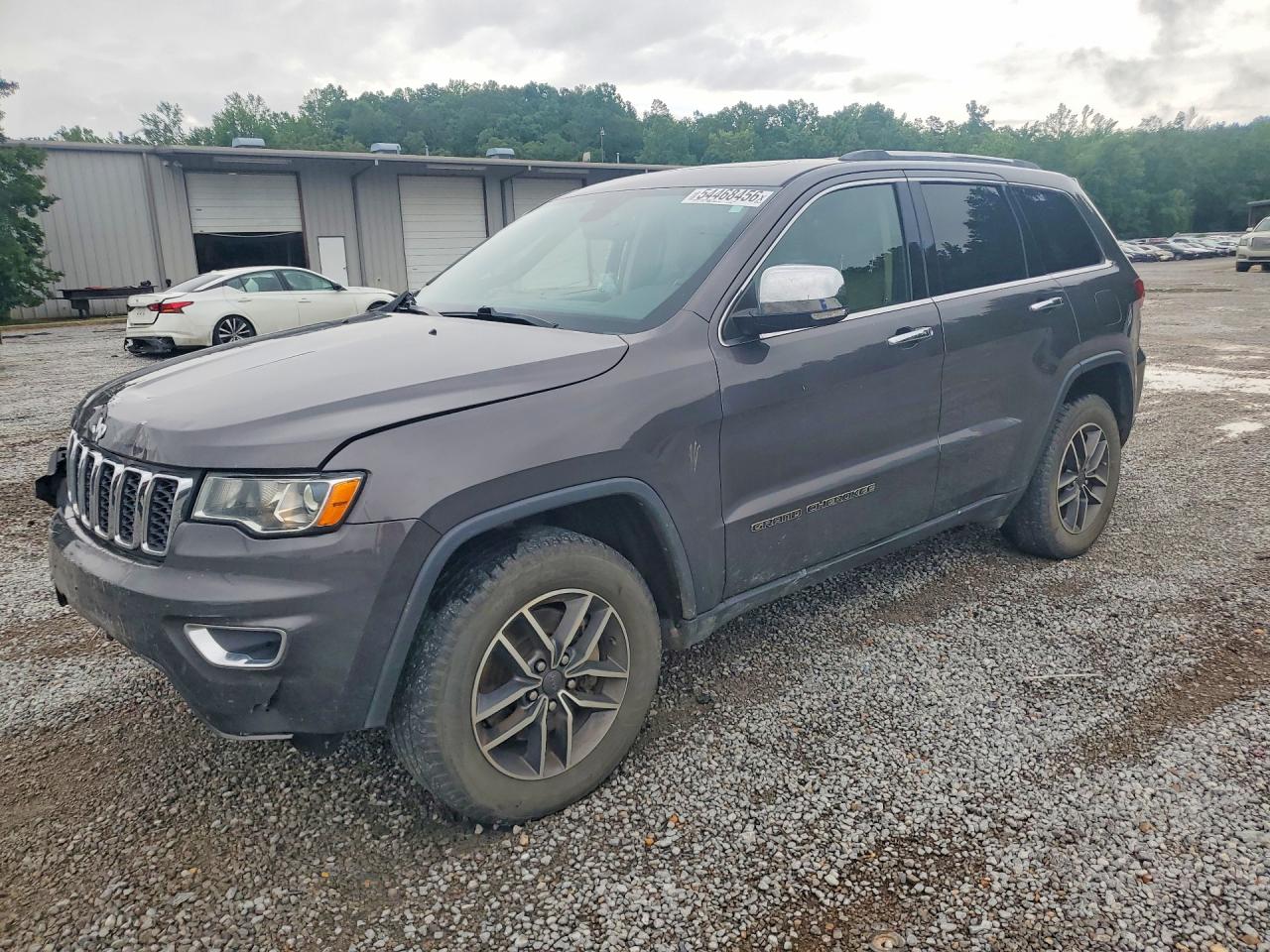 2021 JEEP GRAND CHEROKEE LIMITED 4X4