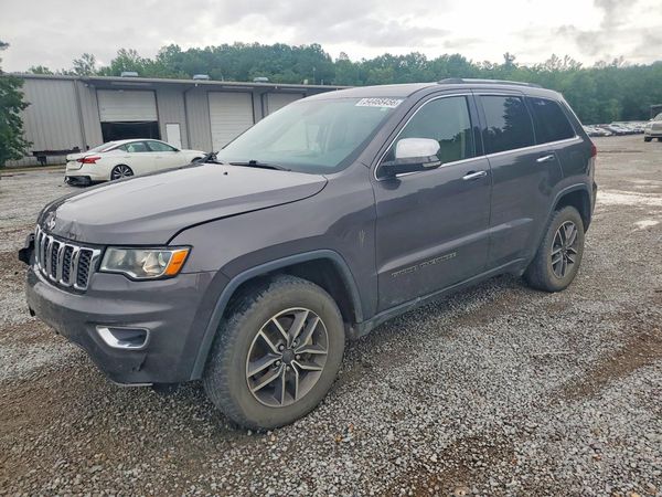 2021 JEEP GRAND CHEROKEE LIMITED 4X4
