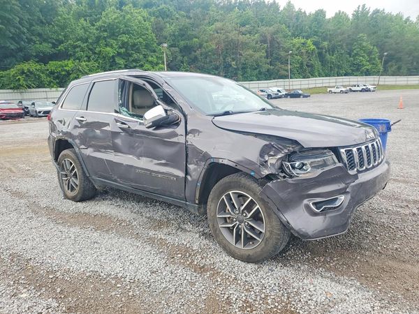 2021 JEEP GRAND CHEROKEE LIMITED 4X4