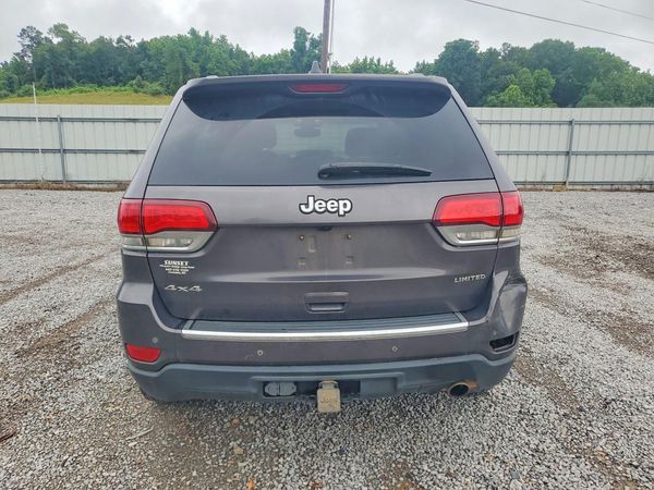2021 JEEP GRAND CHEROKEE LIMITED 4X4