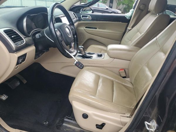 2021 JEEP GRAND CHEROKEE LIMITED 4X4