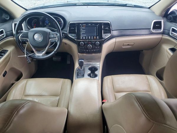 2021 JEEP GRAND CHEROKEE LIMITED 4X4