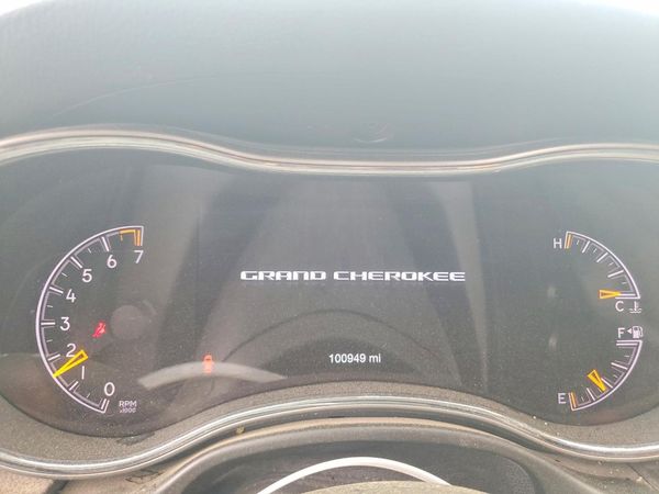 2021 JEEP GRAND CHEROKEE LIMITED 4X4