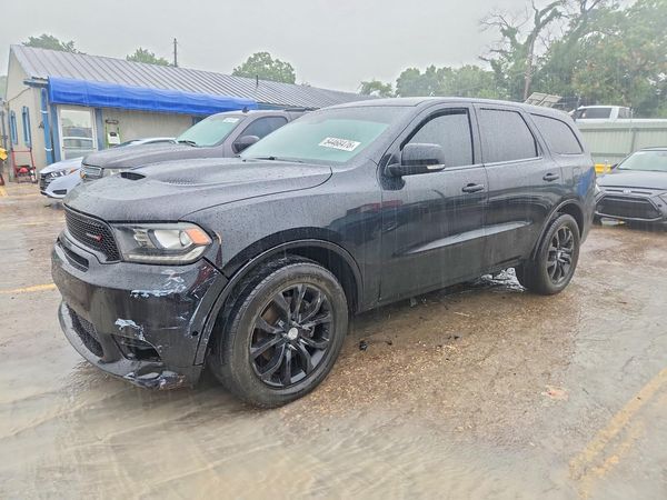 2019 DODGE DURANGO R/T