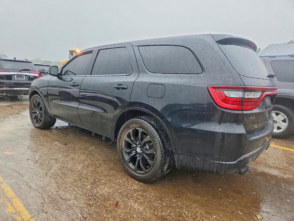 2019 DODGE DURANGO R/T