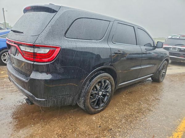 2019 DODGE DURANGO R/T