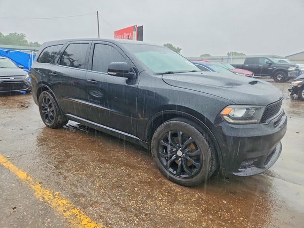 2019 DODGE DURANGO R/T