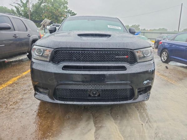 2019 DODGE DURANGO R/T