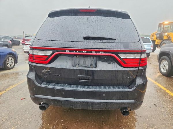 2019 DODGE DURANGO R/T