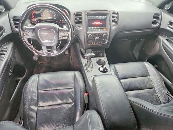 2019 DODGE DURANGO R/T