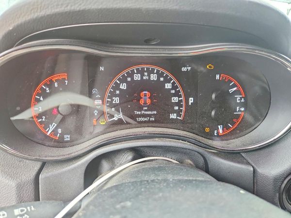 2019 DODGE DURANGO R/T