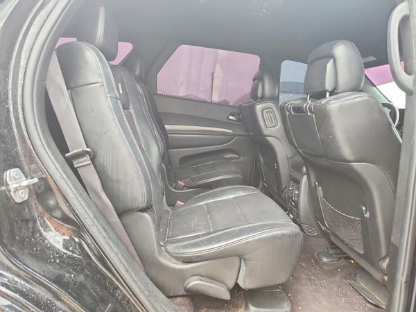 2019 DODGE DURANGO R/T