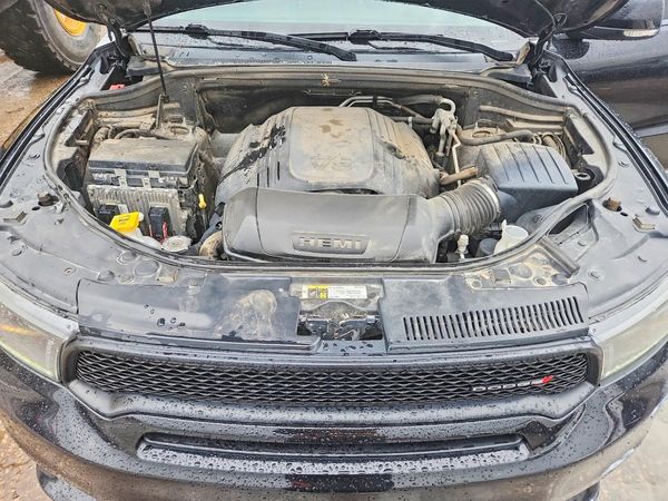 2019 DODGE DURANGO R/T