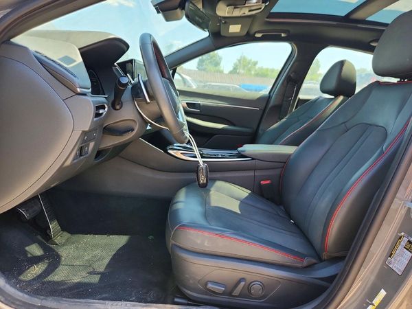 2021 HYUNDAI SONATA SEL Plus