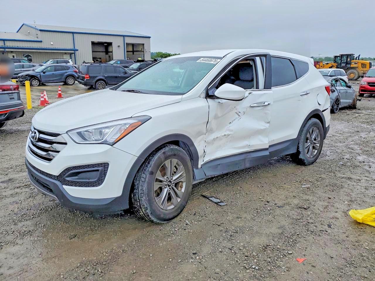2016 HYUNDAI SANTA FE SPORT Base