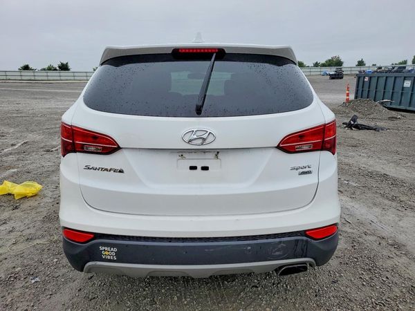 2016 HYUNDAI SANTA FE SPORT Base