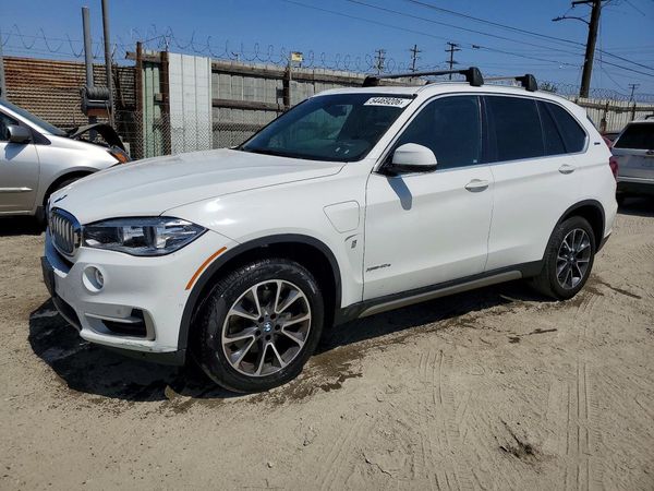 2018 BMW X5 xDrive40e