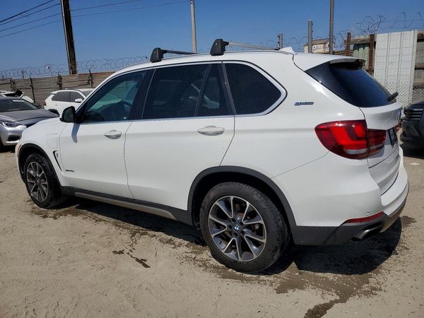 2018 BMW X5 xDrive40e
