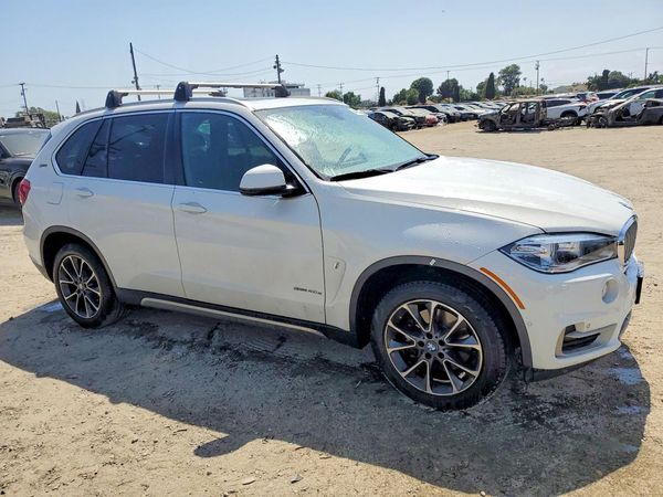 2018 BMW X5 xDrive40e