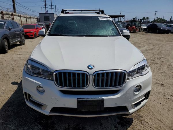 2018 BMW X5 xDrive40e