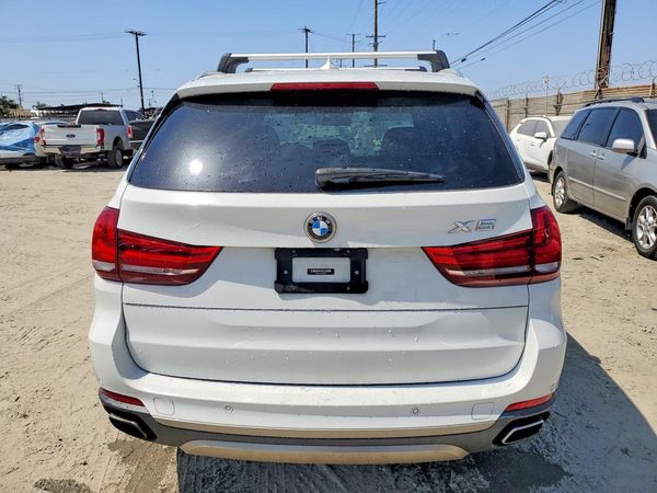 2018 BMW X5 xDrive40e