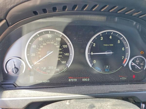 2018 BMW X5 xDrive40e