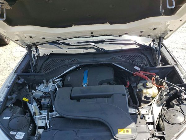 2018 BMW X5 xDrive40e