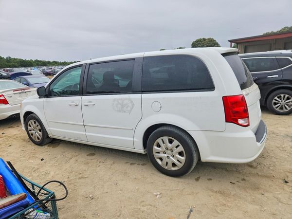 2016 DODGE GRAND CARAVAN