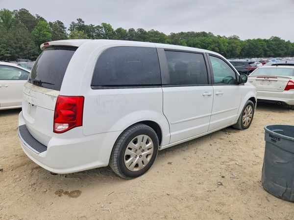 2016 DODGE GRAND CARAVAN