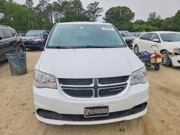2016 DODGE GRAND CARAVAN