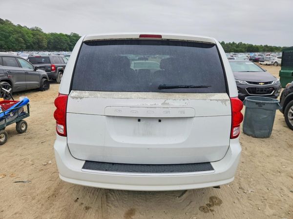 2016 DODGE GRAND CARAVAN