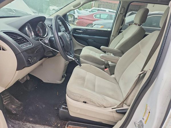 2016 DODGE GRAND CARAVAN