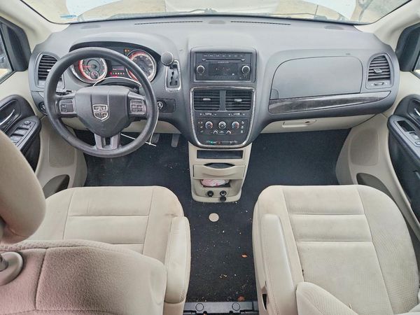 2016 DODGE GRAND CARAVAN