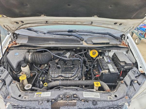 2016 DODGE GRAND CARAVAN