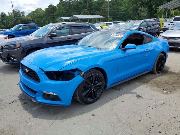 2017 FORD MUSTANG