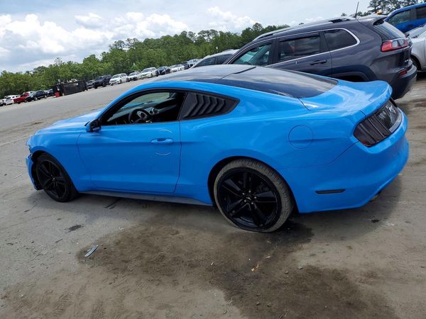 2017 FORD MUSTANG