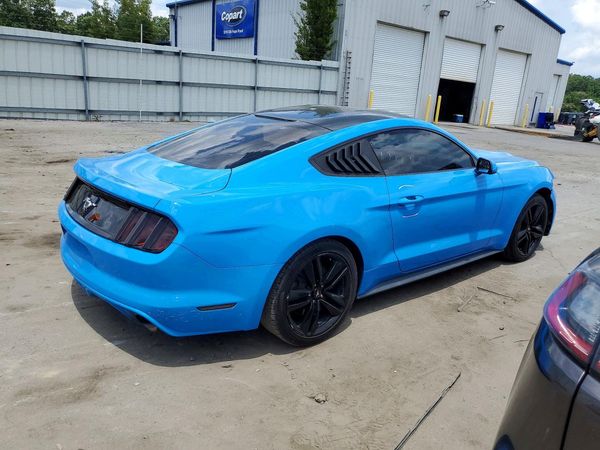 2017 FORD MUSTANG